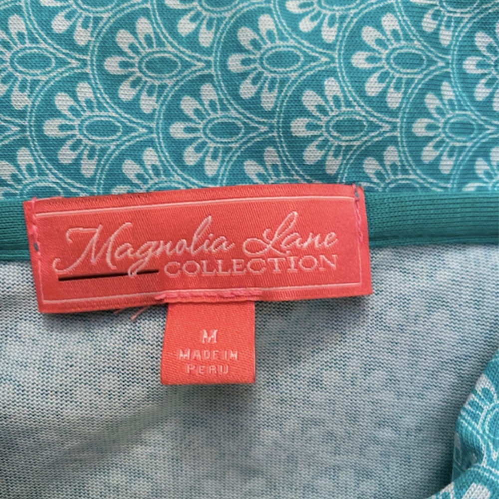 Masters Ladies Magnolia Lane Sleeveless Polo - Picture 5 of 5